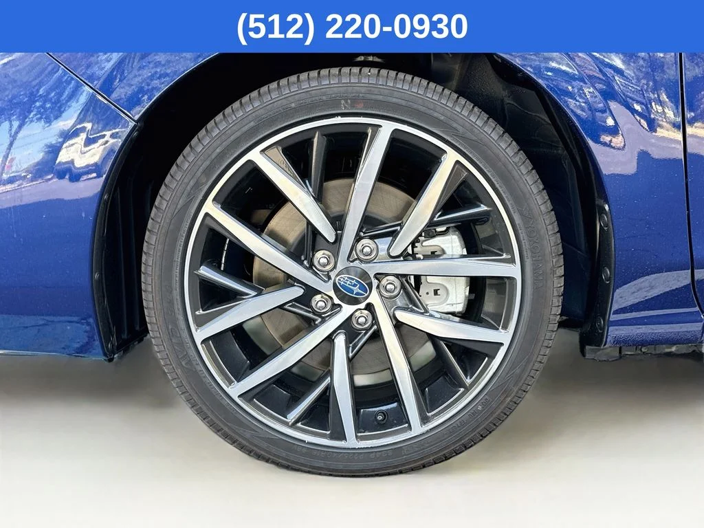 New 2026 SAPPHIRE BLUE PEARL Subaru Sport image 37