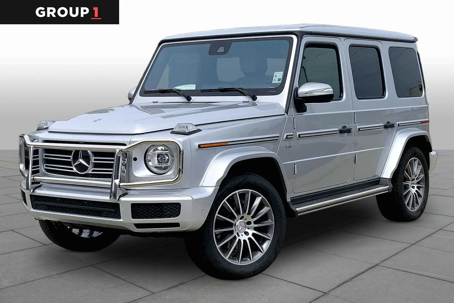 2019 Mercedes-Benz G-Class G550's photo