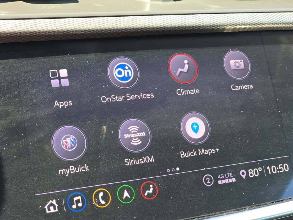 Used 2020 Black Buick Select image 6