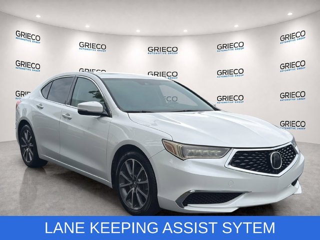 2019 Acura TLX 3.5L V6