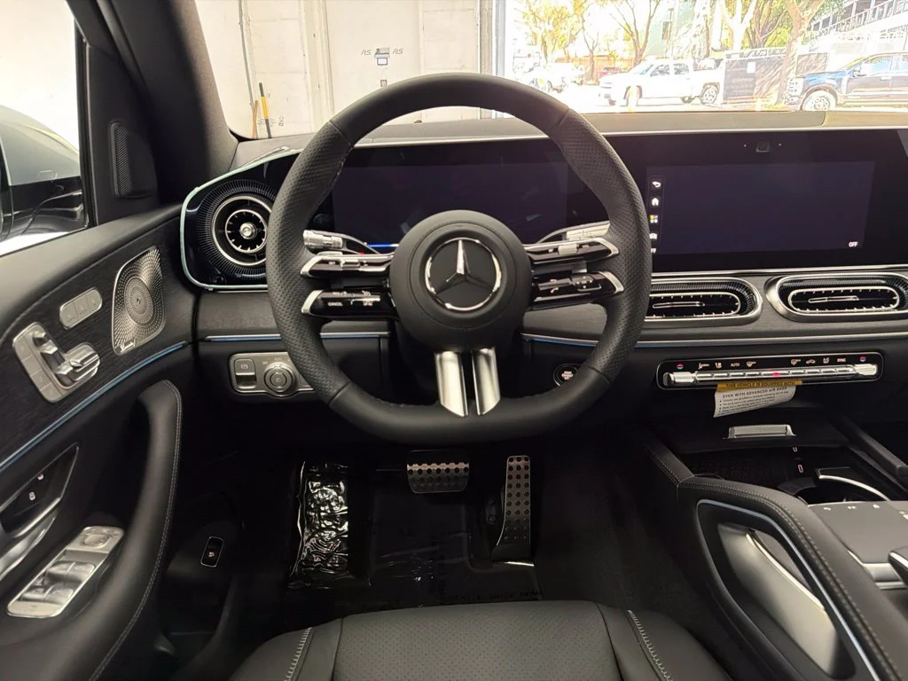 New 2027 Silver Mercedes-Benz GLS 450 image 25