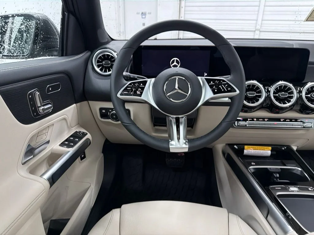 New 2026 Gray Mercedes-Benz GLB 250 image 20