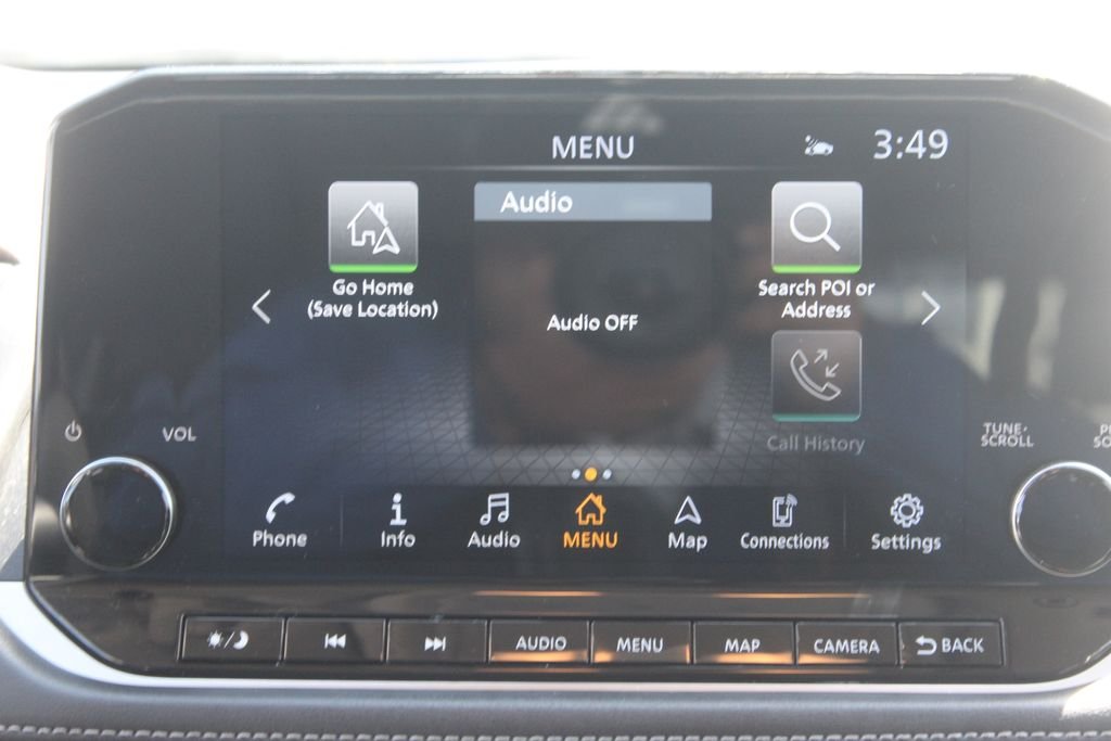 Used 2023 Gray Nissan Platinum image 26