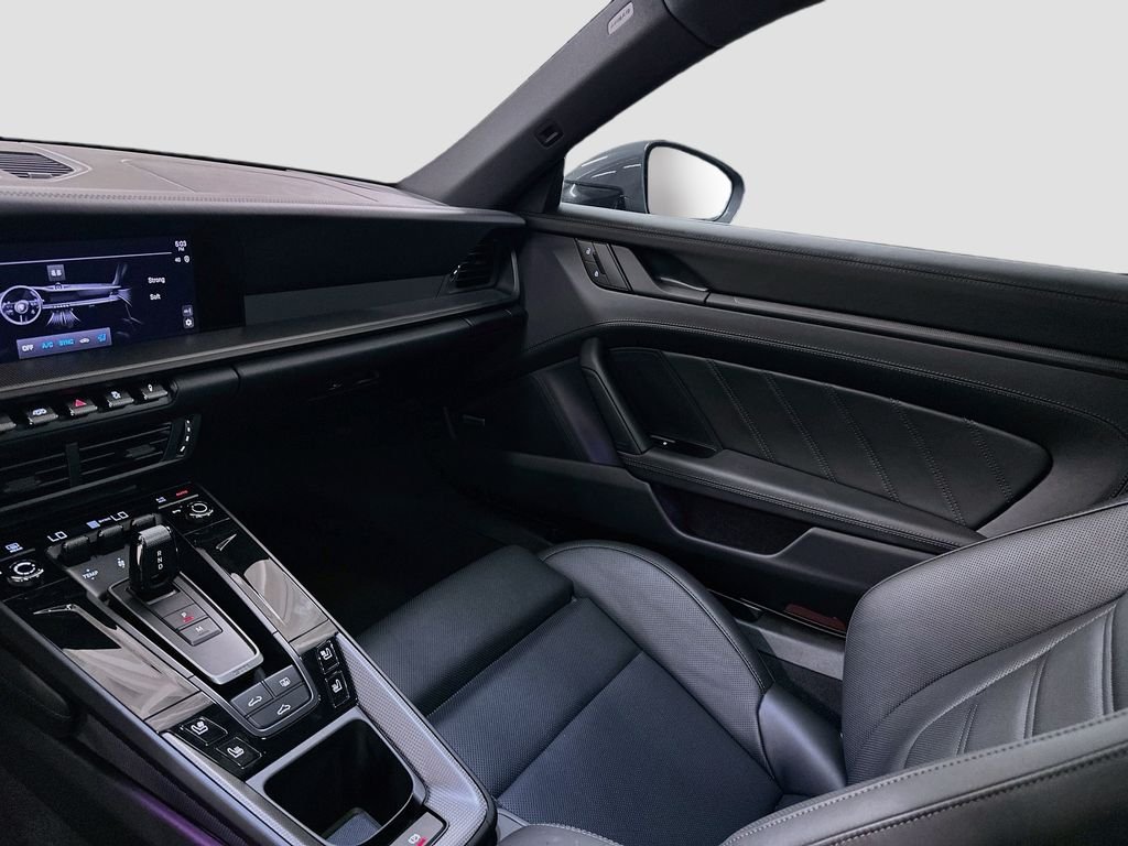Used 2025 Gray Porsche Carrera S image 24