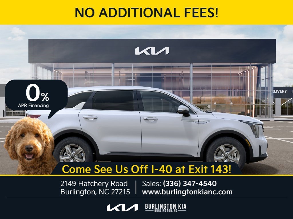2026 Kia Sorento LX - Photo 7