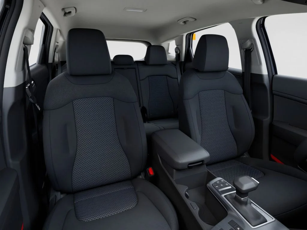 New 2026 Gray Kia LX image 15