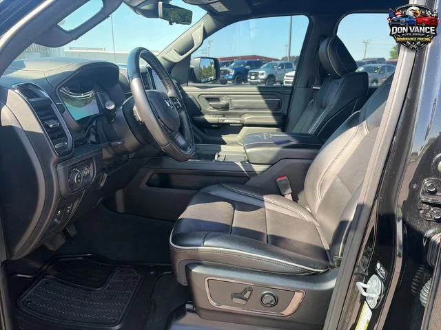 Used 2023 Black Ram Limited image 9