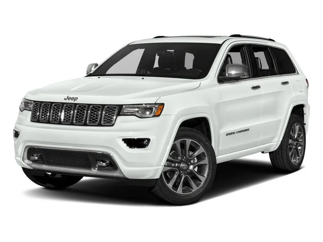 2017 Jeep Grand Cherokee Overland 4WD's photo