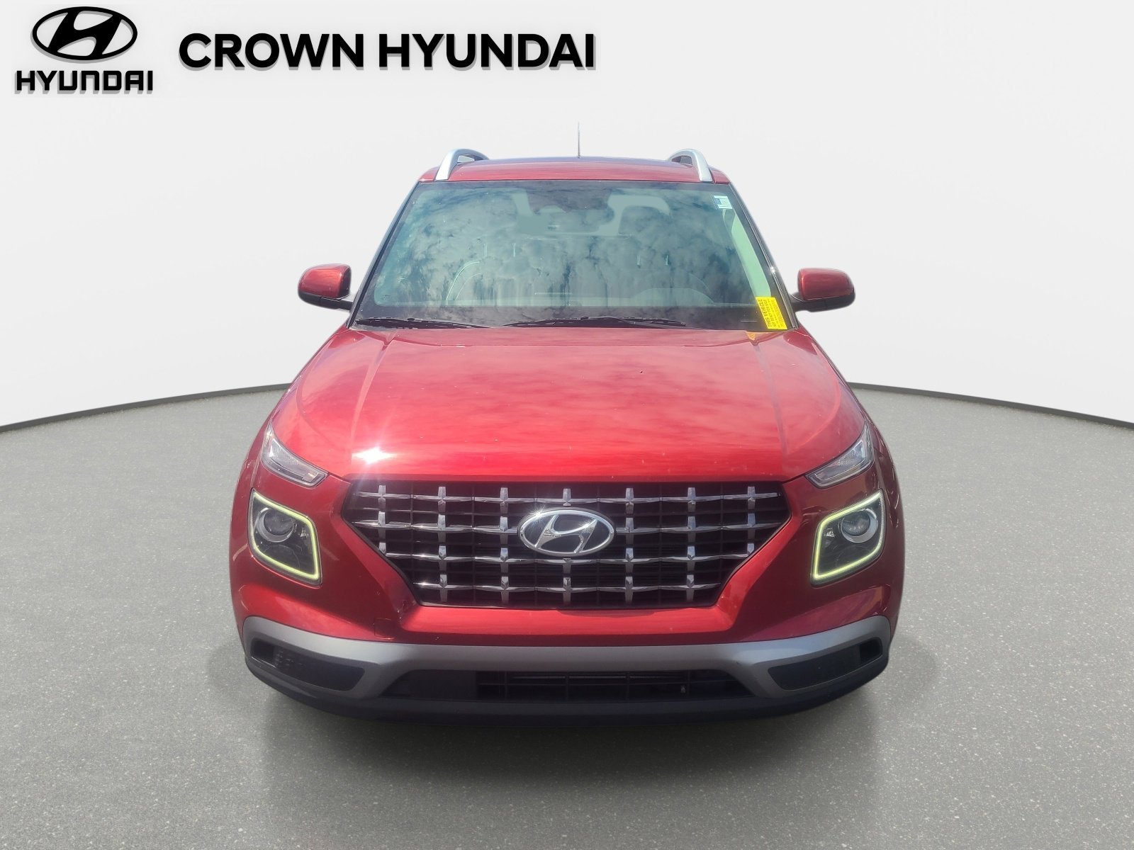 Used 2023 Ultimate Red Hyundai Limited image 2
