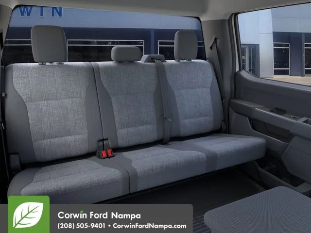New 2026 Oxford White Ford XL image 11