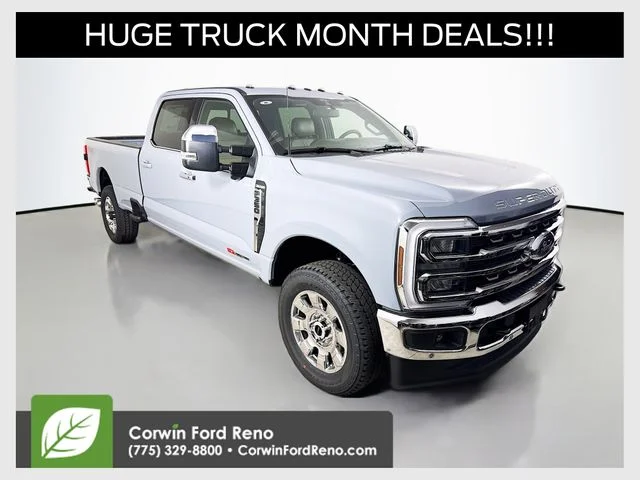 2026 Ford F-350 King Ranch 4x4 Crew Cab 8' Box SRW's photo