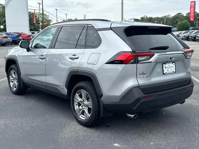 Certified Used 2024 SILVER SKY METALLIC Toyota  image 5