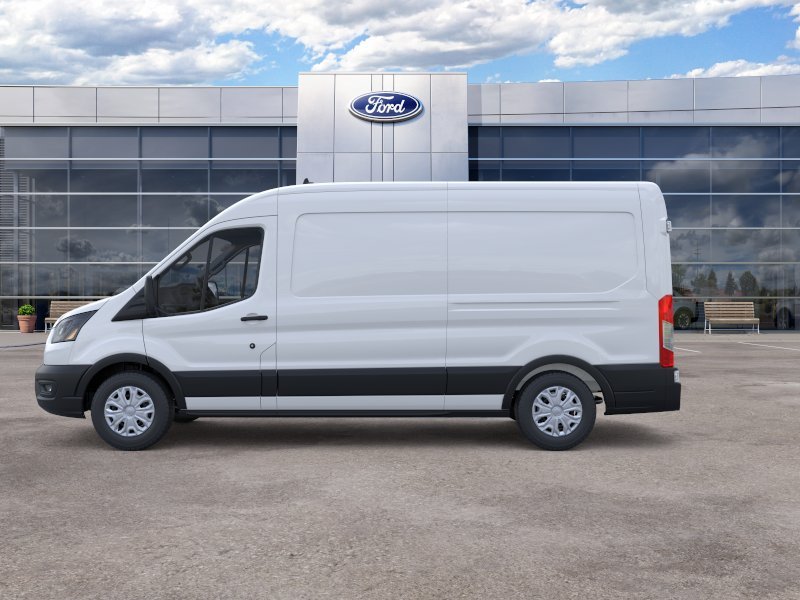 New 2026 Oxford White Ford Cargo Van image 24