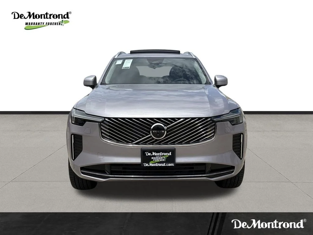 New 2026 Aurora Silver Volvo Plus image 2