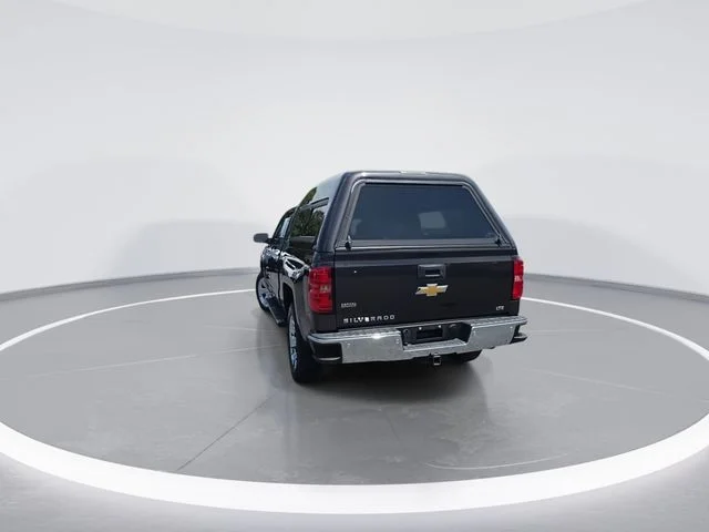 Used 2015 Gray Chevrolet LTZ image 7