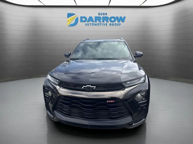 Used 2022 Black Chevrolet RS image 6