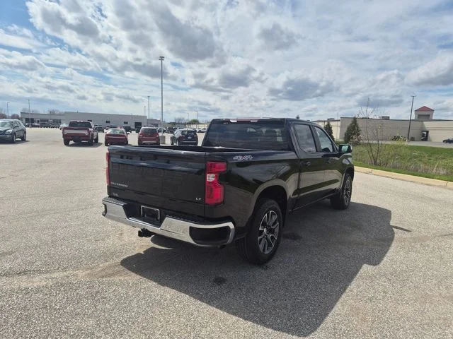 Used 2024 Black Chevrolet LT image 5