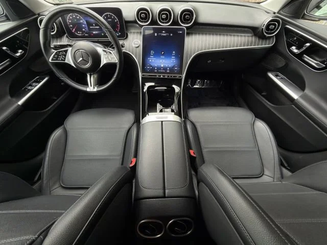 Used 2023 Silver Mercedes-Benz Sedan image 10