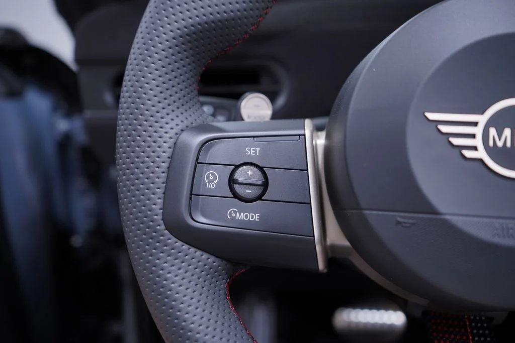 2026 MINI Convertible John Cooper Works - Photo 18
