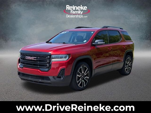 2021 GMC Acadia SLT AWD's photo