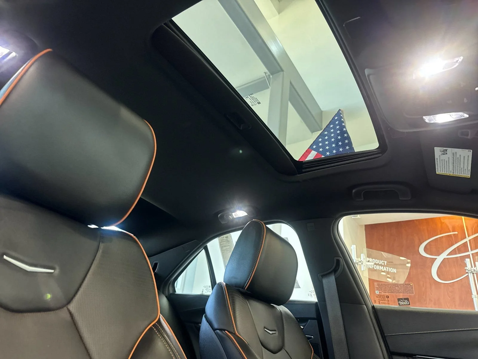 2026 Cadillac CT4 Sport - Photo 15