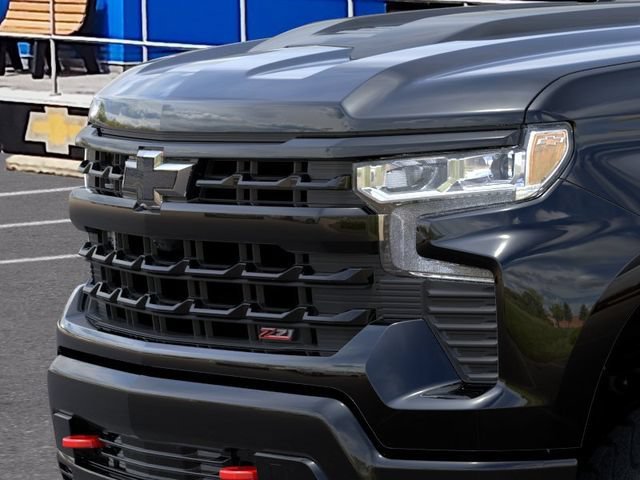 New 2026 Black Chevrolet LT Trail Boss image 13