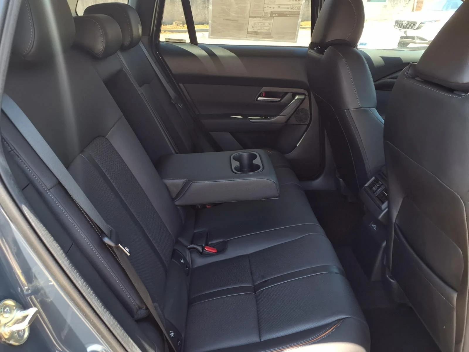 New 2026 Polymetal Gray Metallic Mazda Premium AWD image 19