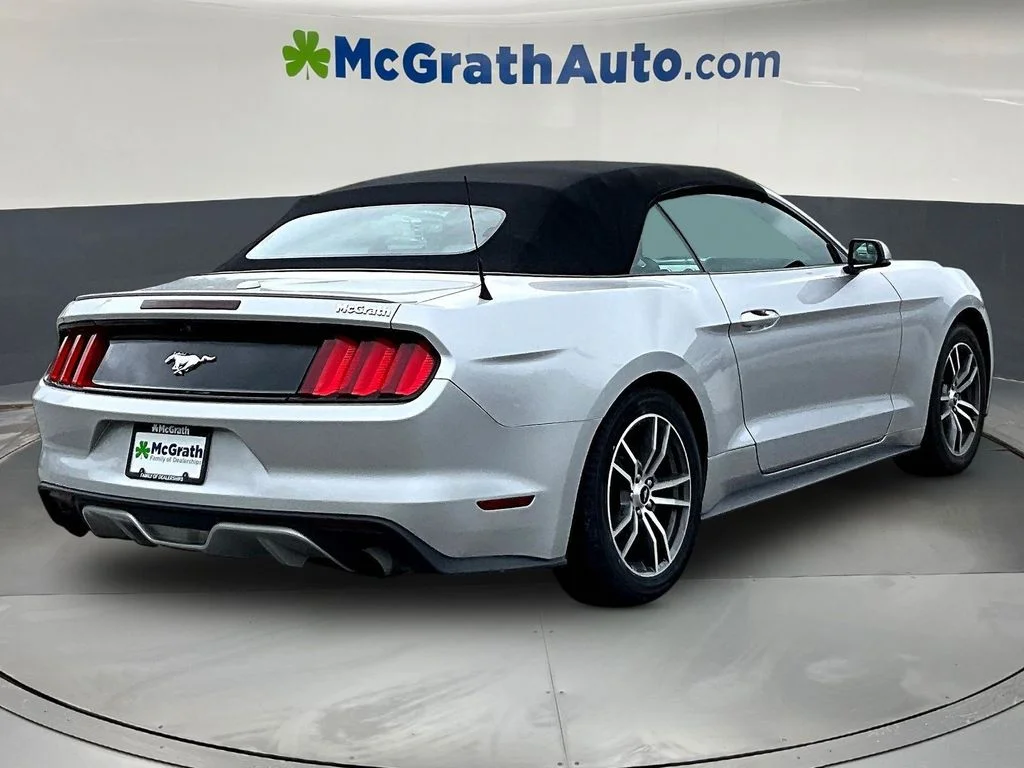 Certified Used 2017 Silver Ford EcoBoost Premium image 7