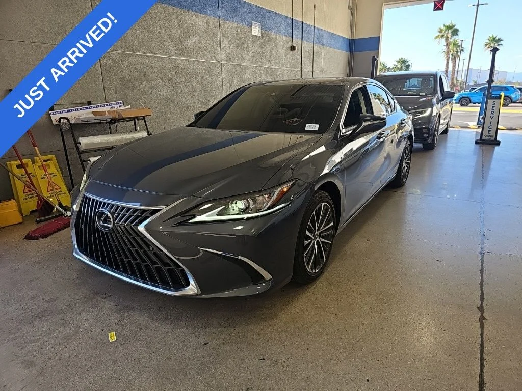 2024 Lexus ES 300h 300h's photo