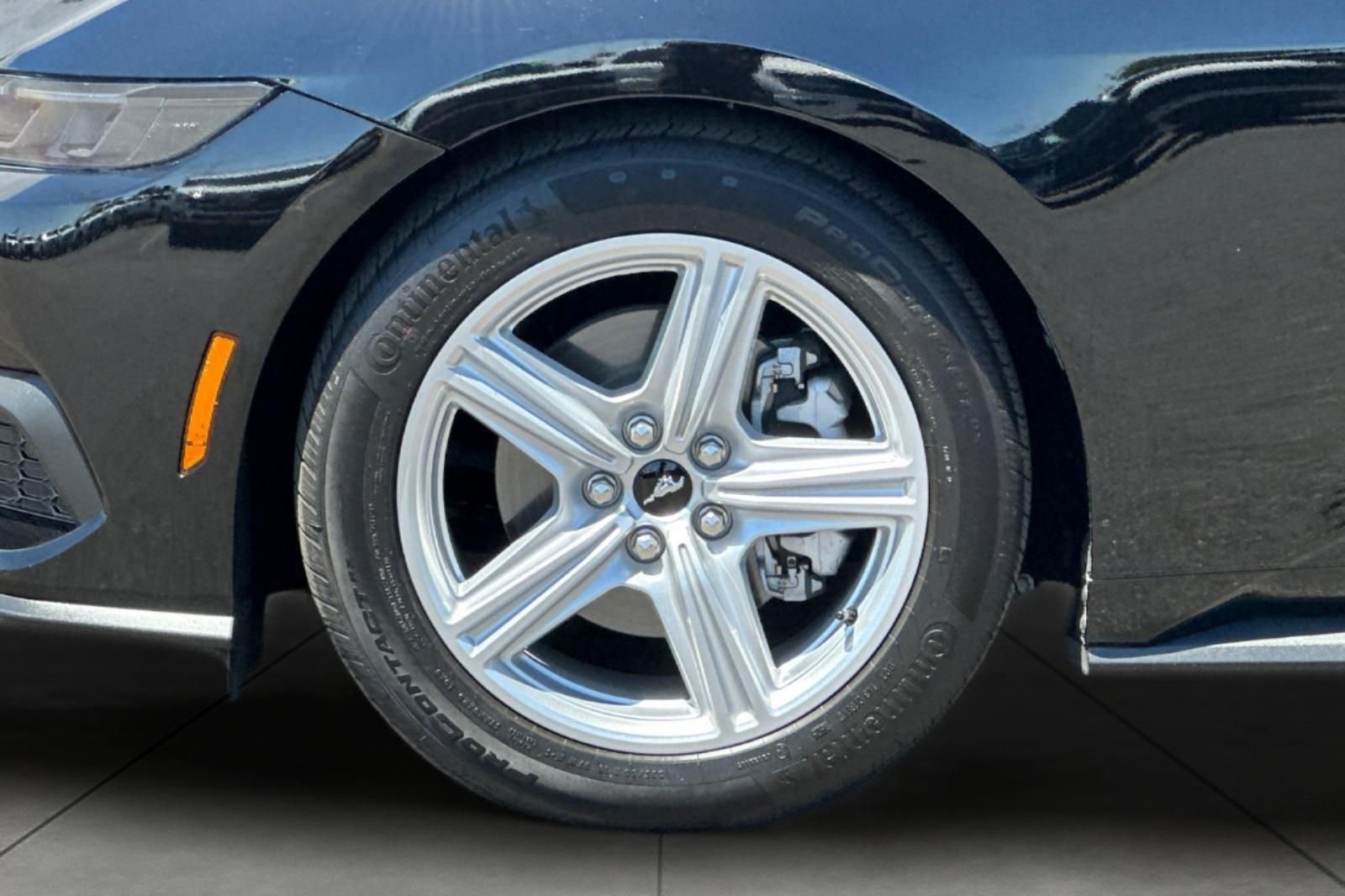 Used 2026 Black Ford EcoBoost image 29