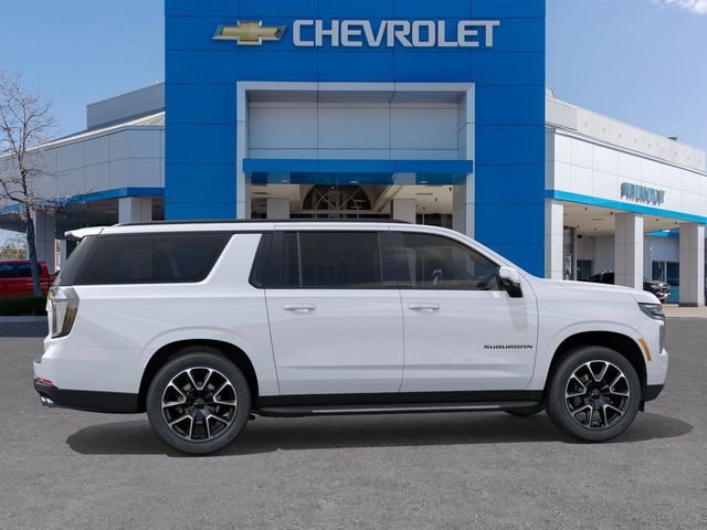 New 2026 Summit White Chevrolet RST image 6