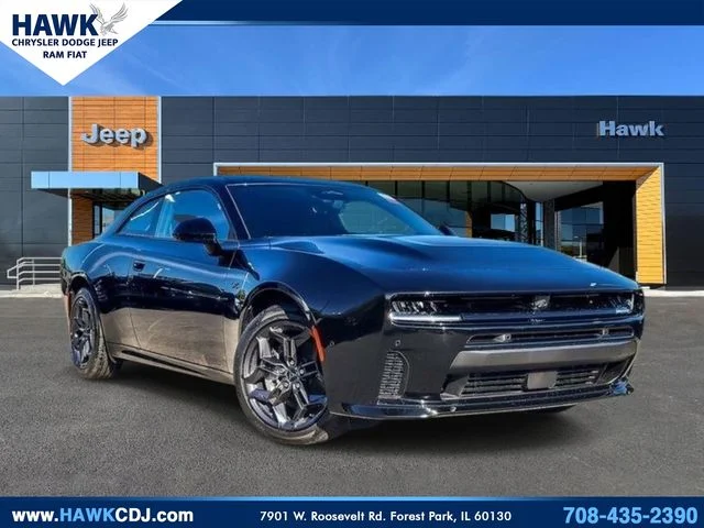 2026 Dodge Charger R/T AWD's photo