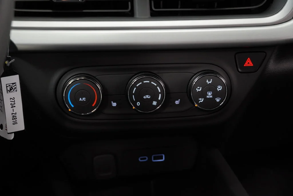 2026 Chevrolet Trax LS - Photo 26