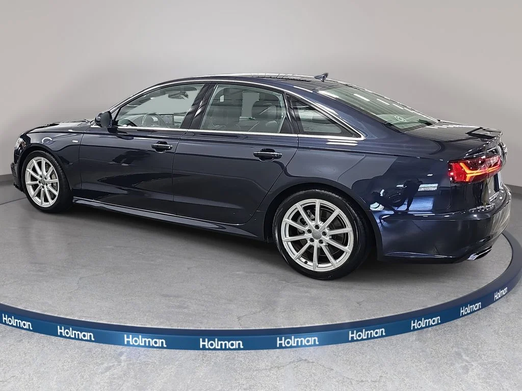 Used 2017 Blue Audi 2.0T Premium Plus image 9