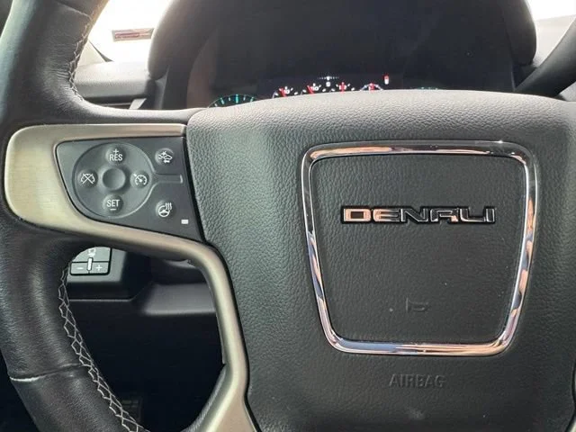 Certified Used 2020 CARBON BLACK METALLIC GMC Denali image 31