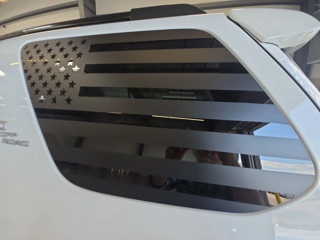 Used 2024 White Toyota TRD Off-Road Premium image 28
