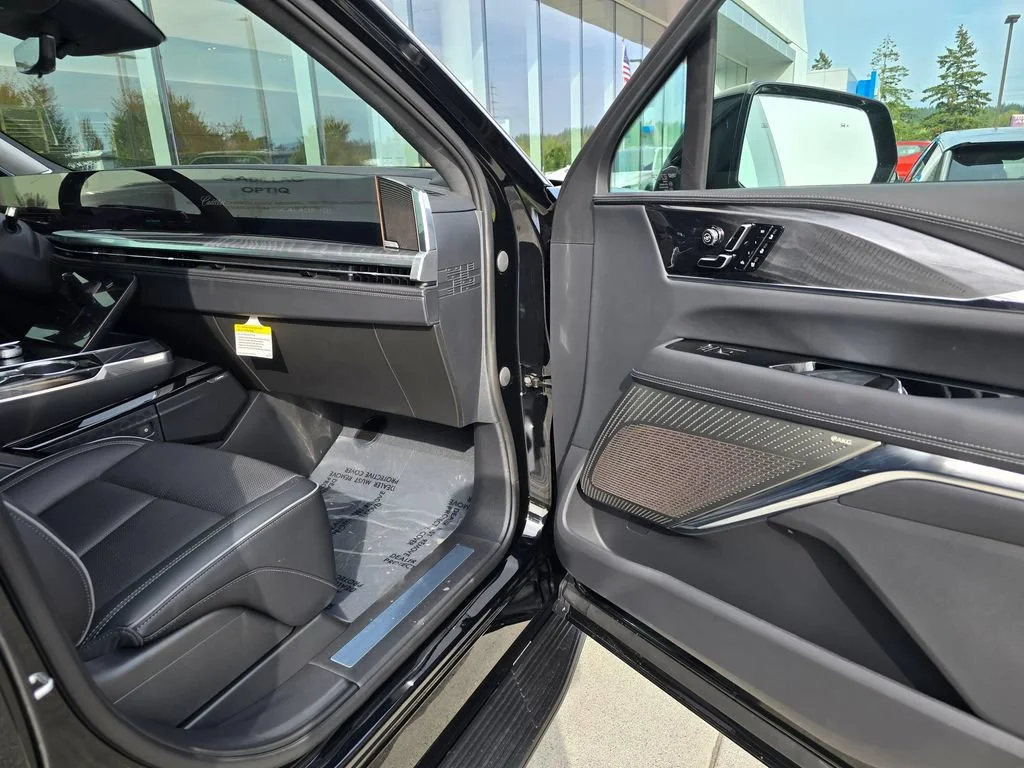 New 2026 Black Raven Cadillac Premium Sport image 10