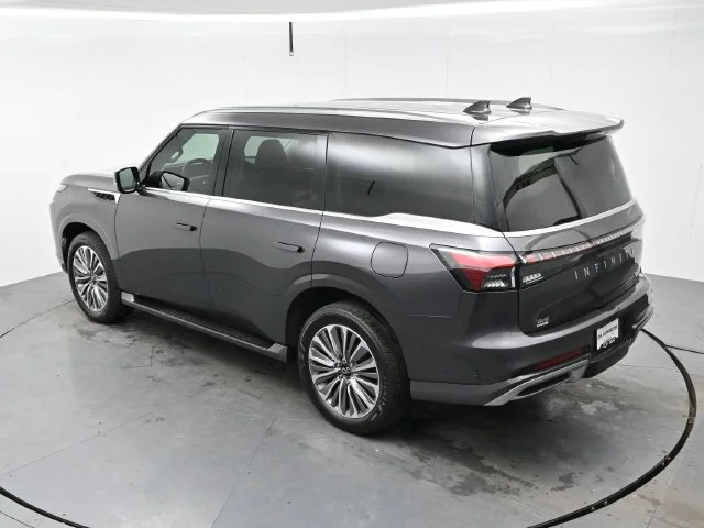 Used 2025 Anthracite Gray INFINITI LUXE image 38