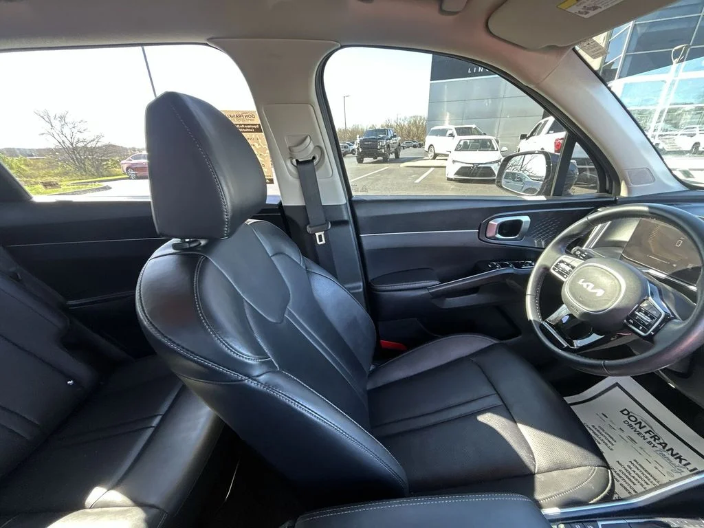 Used 2025 Gray Kia S image 12