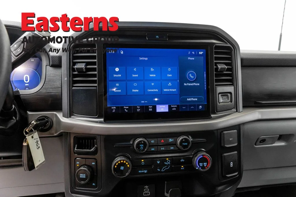Used 2026 Gray Ford XLT image 11