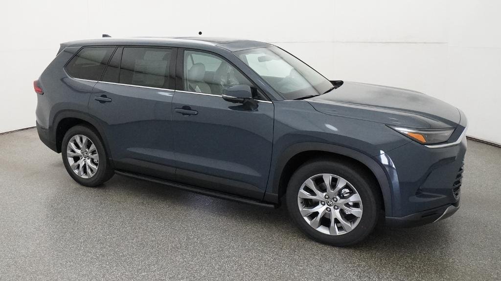 New 2026 Storm Cloud Toyota Limited image 22