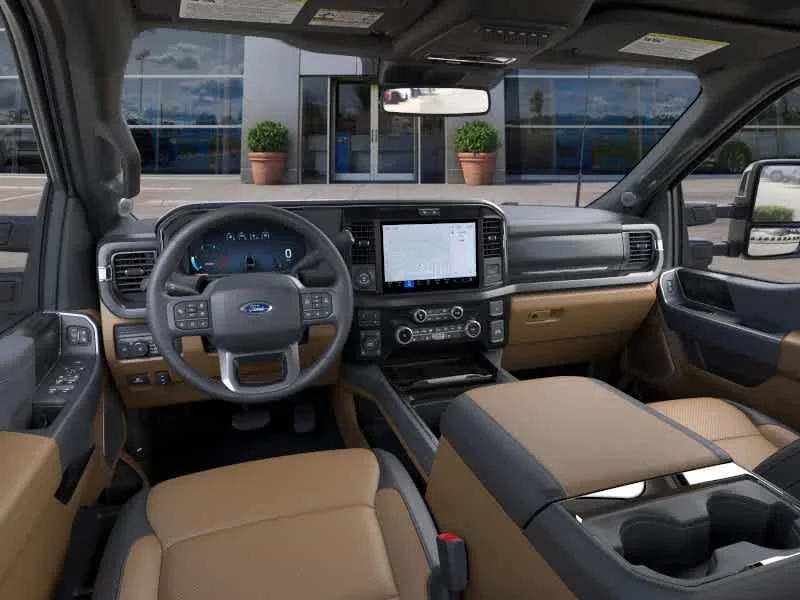 New 2026 Avalanche Ford LARIAT image 9