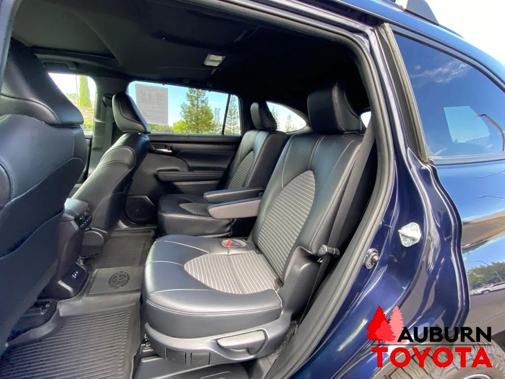 Used 2022 Blueprint Toyota XSE image 29