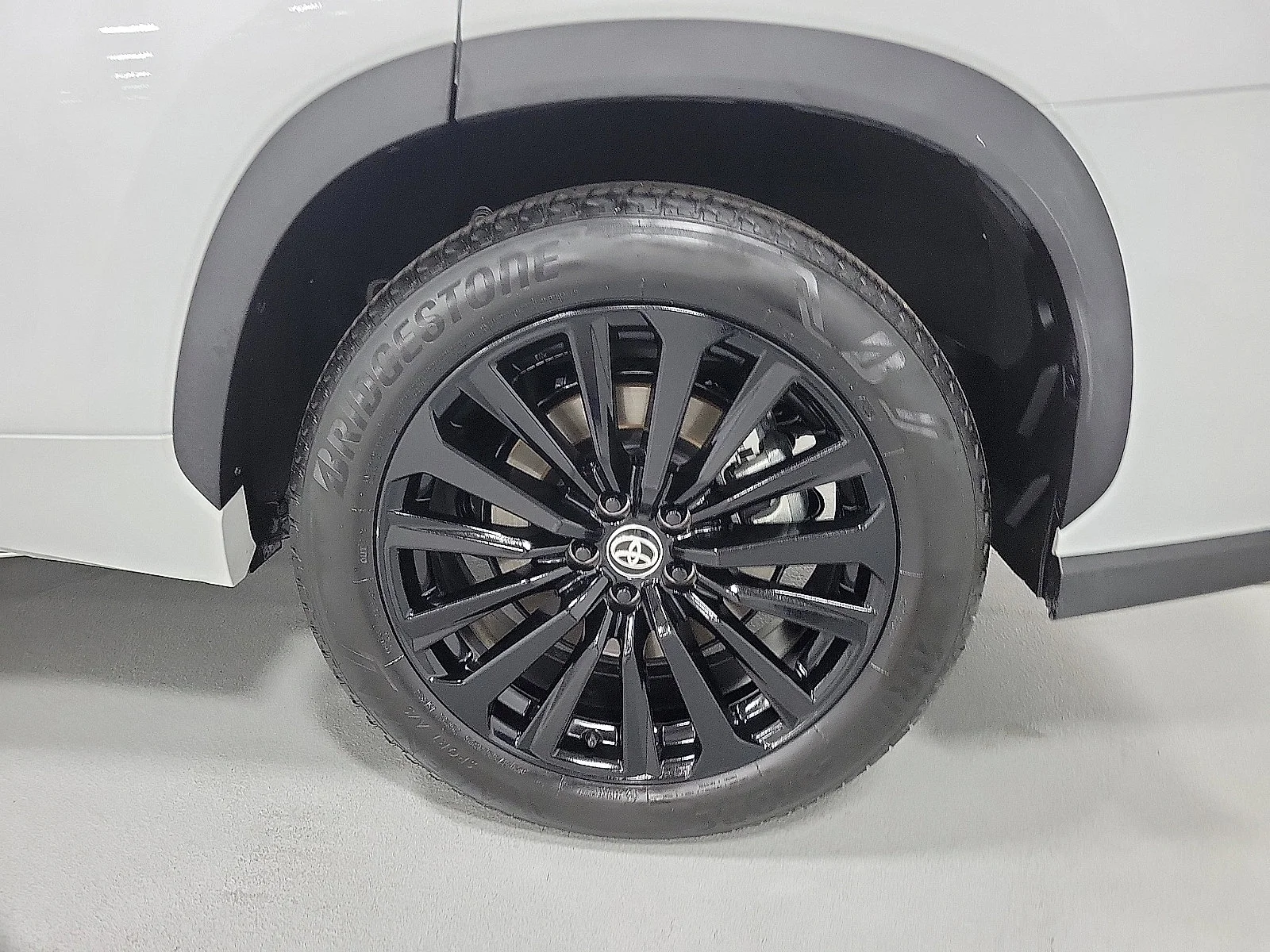 Certified Used 2025 White Toyota XSE image 20