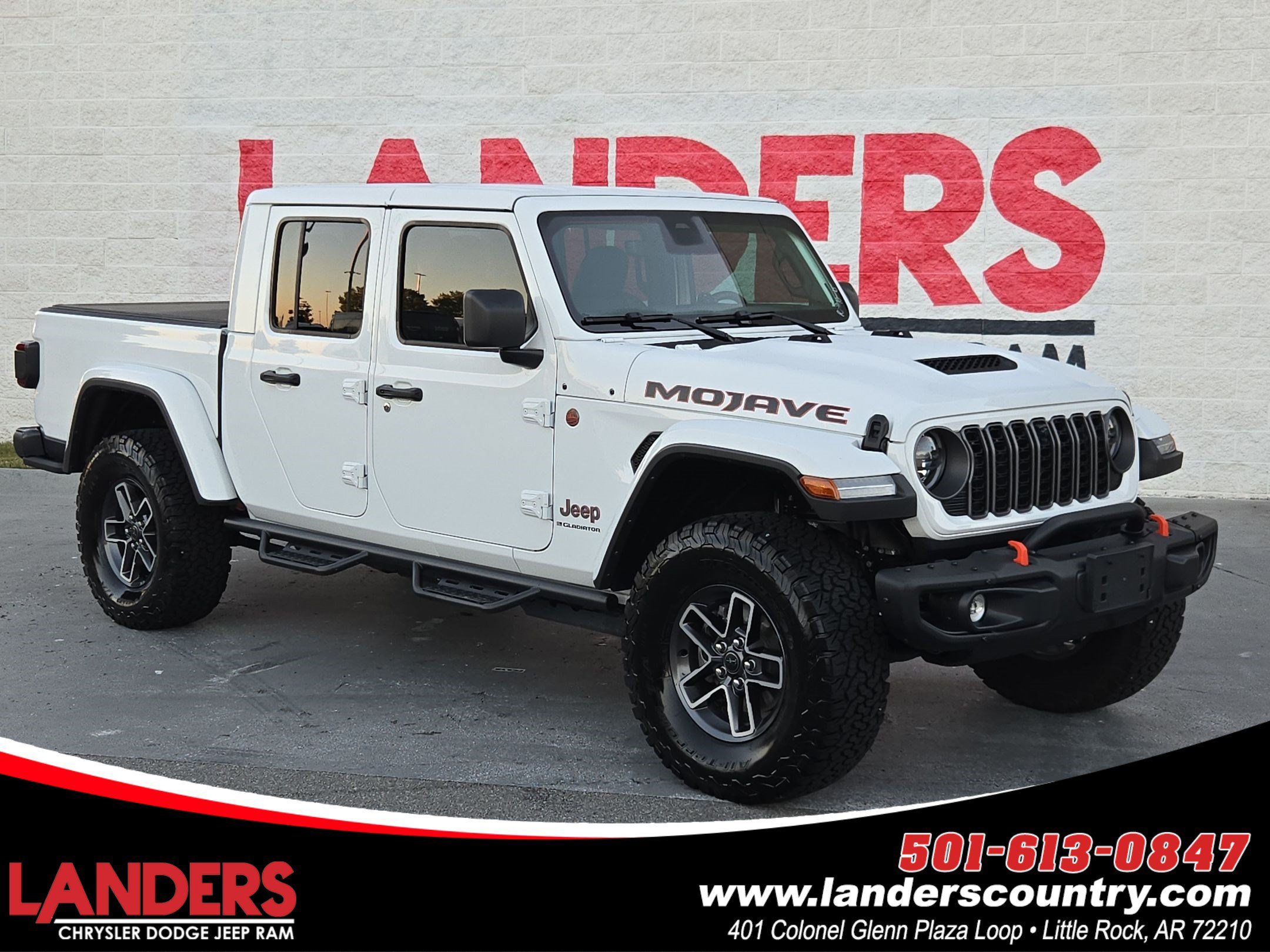 2026 Jeep Gladiator