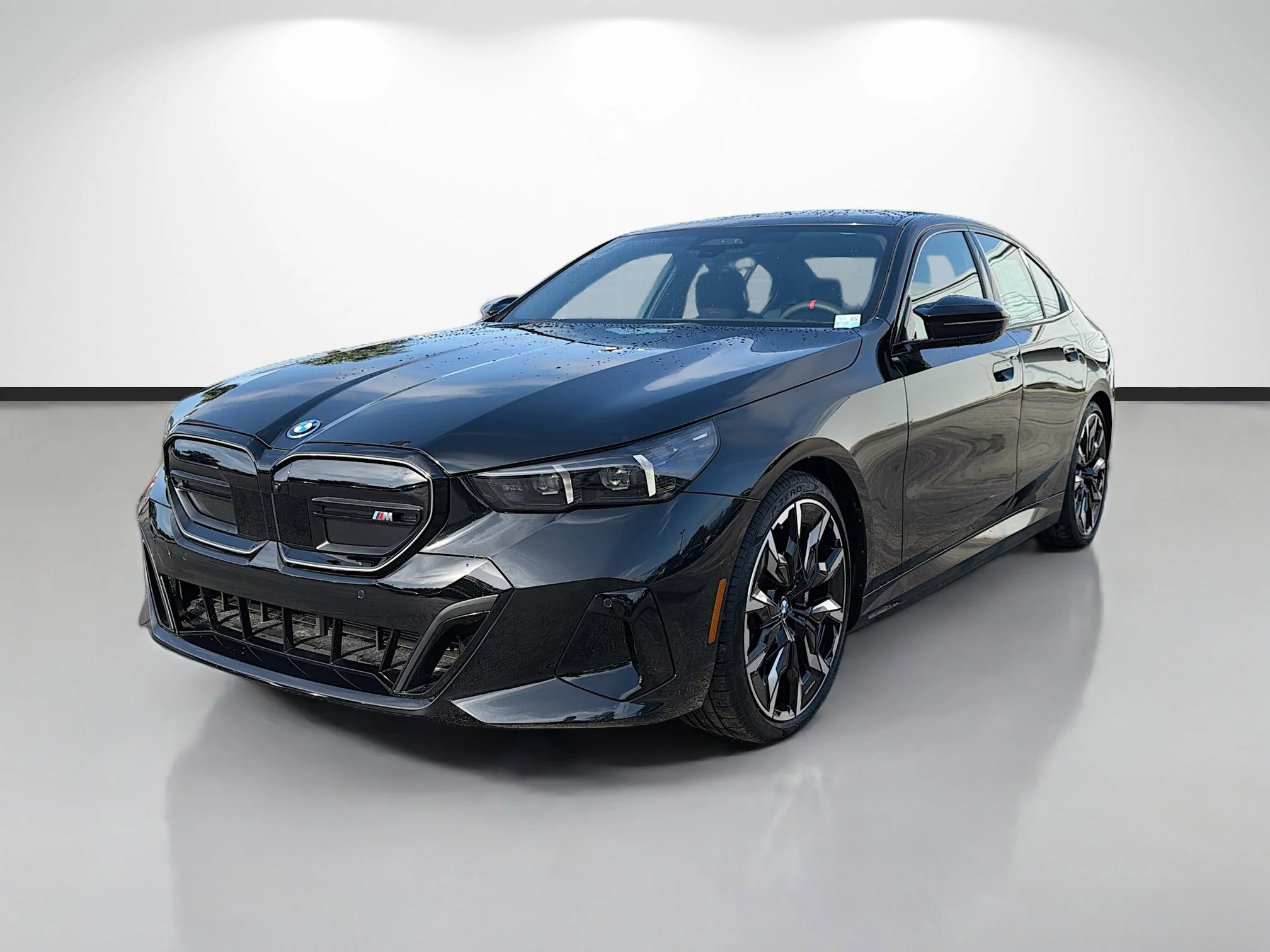 New 2026 Black Sapphire Metallic BMW M60 image 7