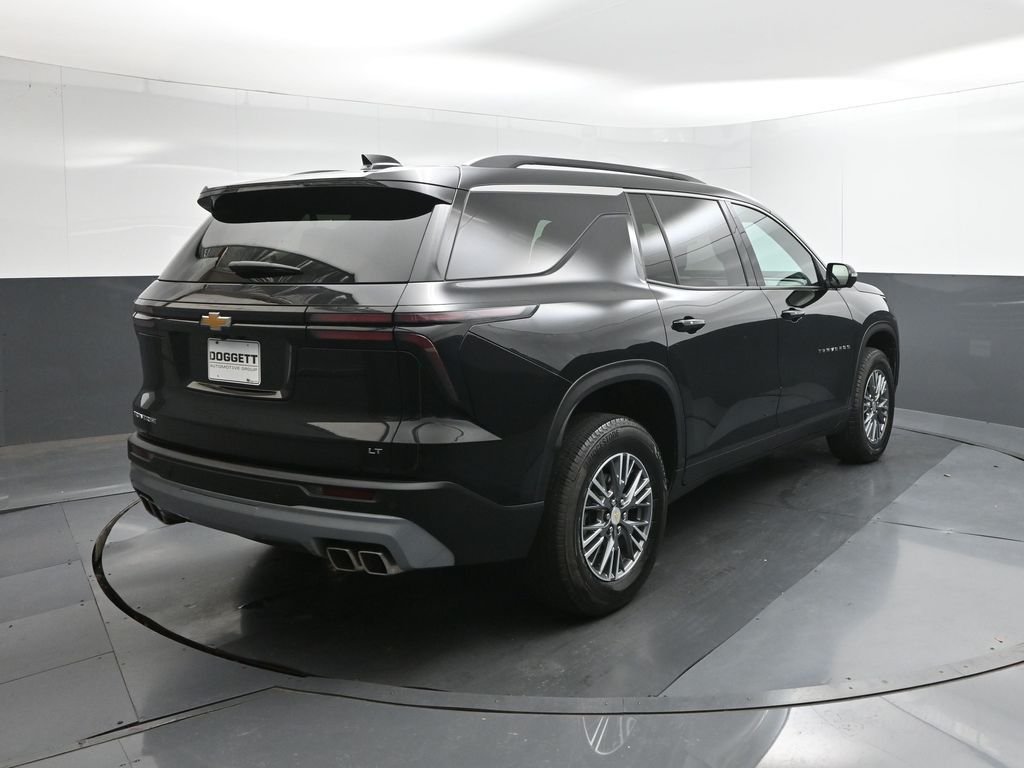 Used 2024 Black Chevrolet LT image 8