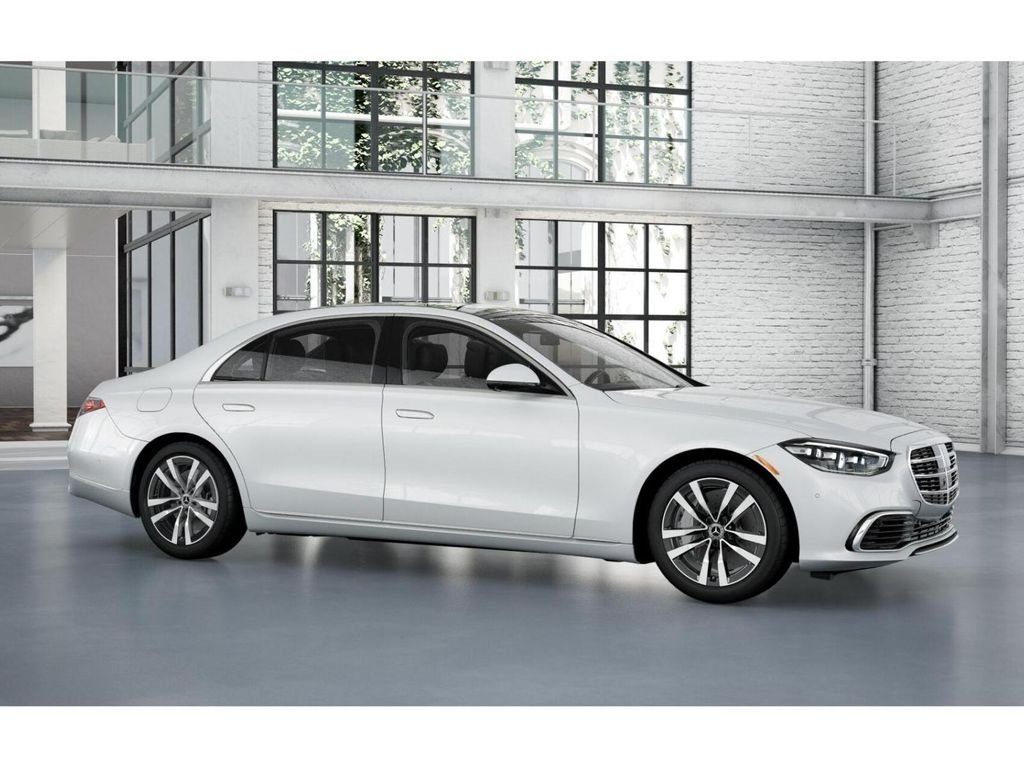 2026 Mercedes-Benz S-Class S 580 - Photo 13