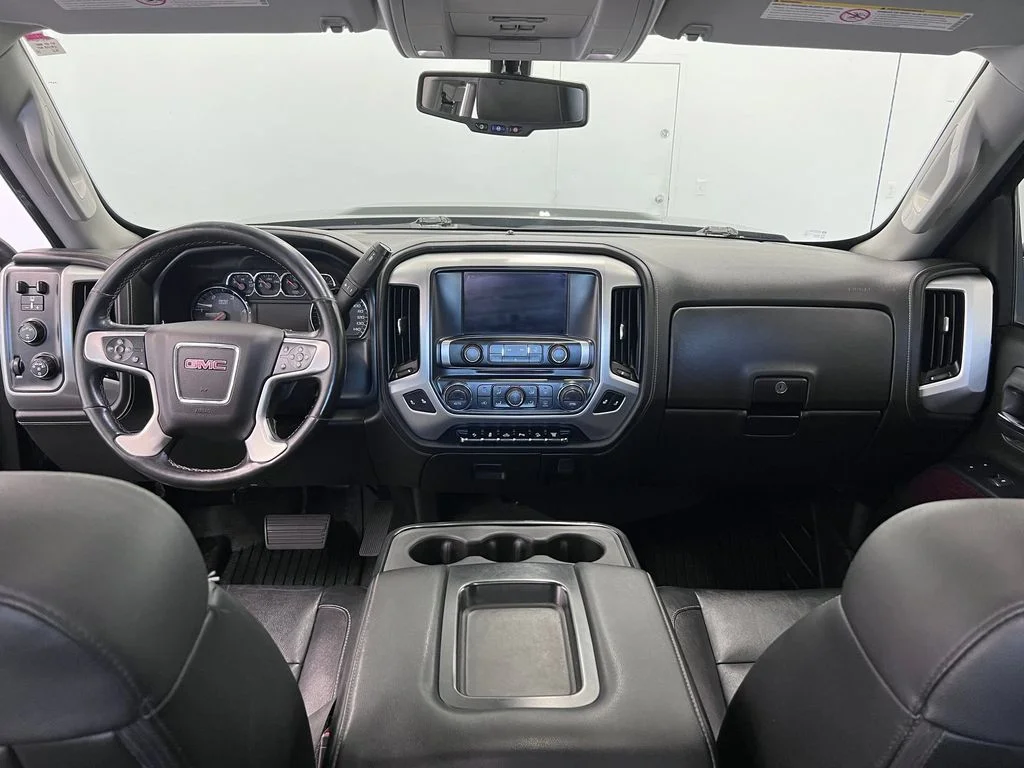 Used 2019 Onyx Black GMC SLT image 13