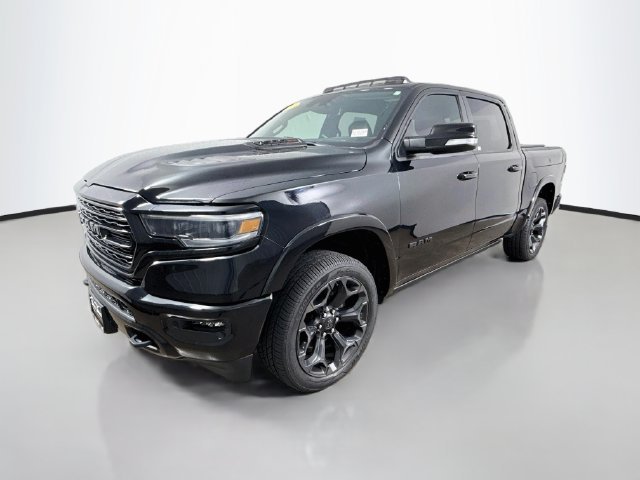 Used 2021 Black Ram Limited image 2